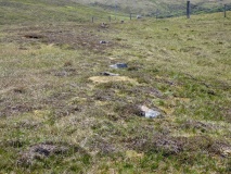 Giant's Stones Row (Shetland)