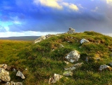 Crooksetter Hill - two Chambered Cairns - PID:183374