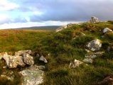 Crooksetter Hill - two Chambered Cairns - PID:183375