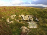 Crooksetter Hill - two Chambered Cairns - PID:183376