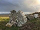 Crooksetter Hill - two Chambered Cairns - PID:183377