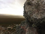 Crooksetter Hill - two Chambered Cairns