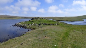 Loch of Houlland