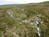 Stanydale Neolithic house