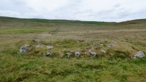 Stanydale Neolithic house