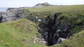 Levenwick Broch