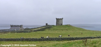 Brough Lodge Broch