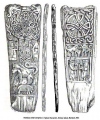 Bressay Pictish Cross Slab submitted by durhamnature