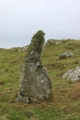 Stanesland standing stone - PID:186812