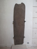 Papil Pictish Stone Cross Slab