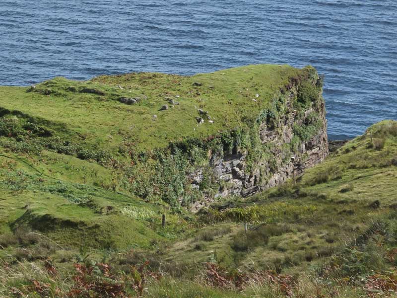Rigg Promontory Fort