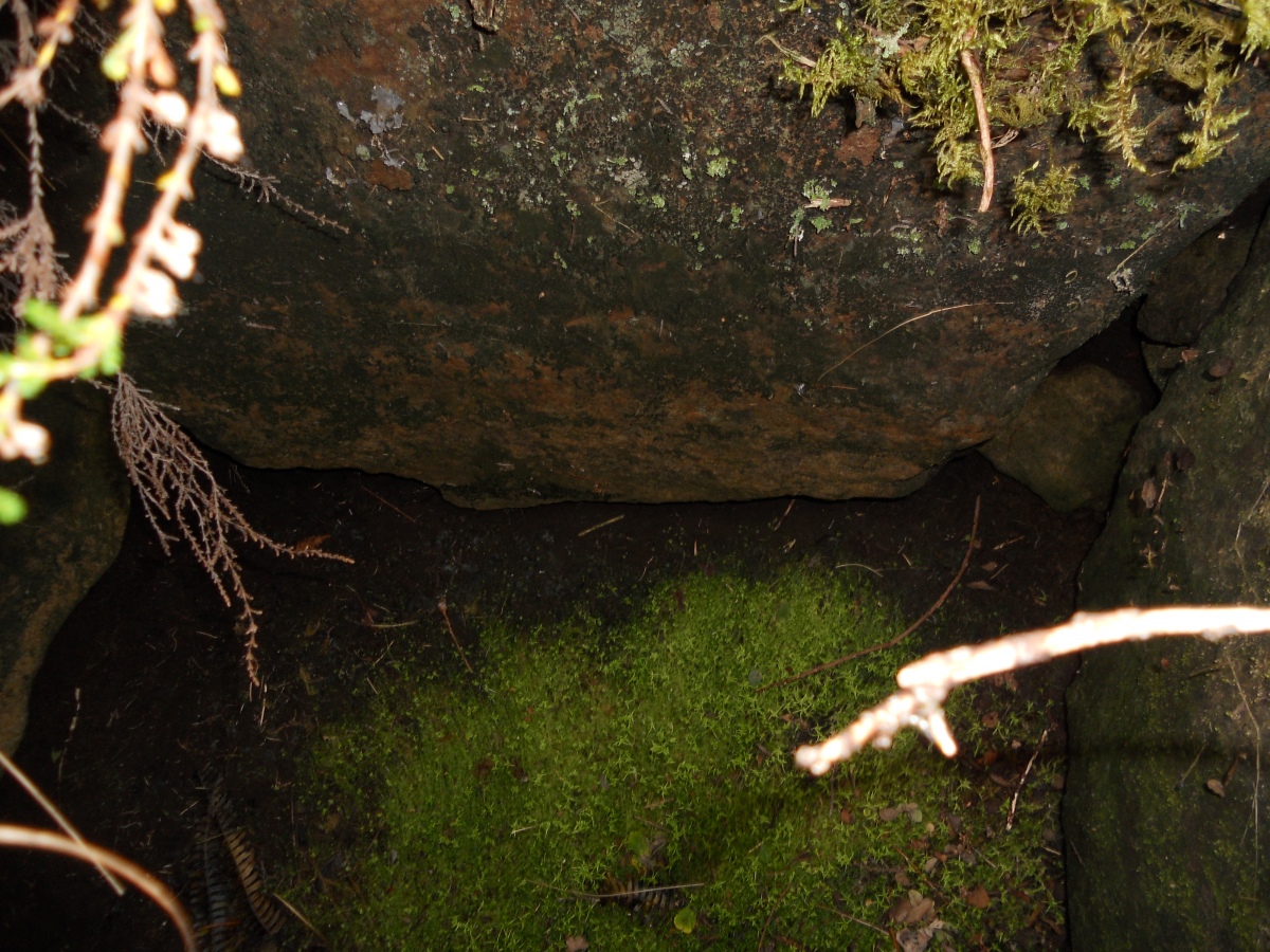 Kensaleyre S Cairn