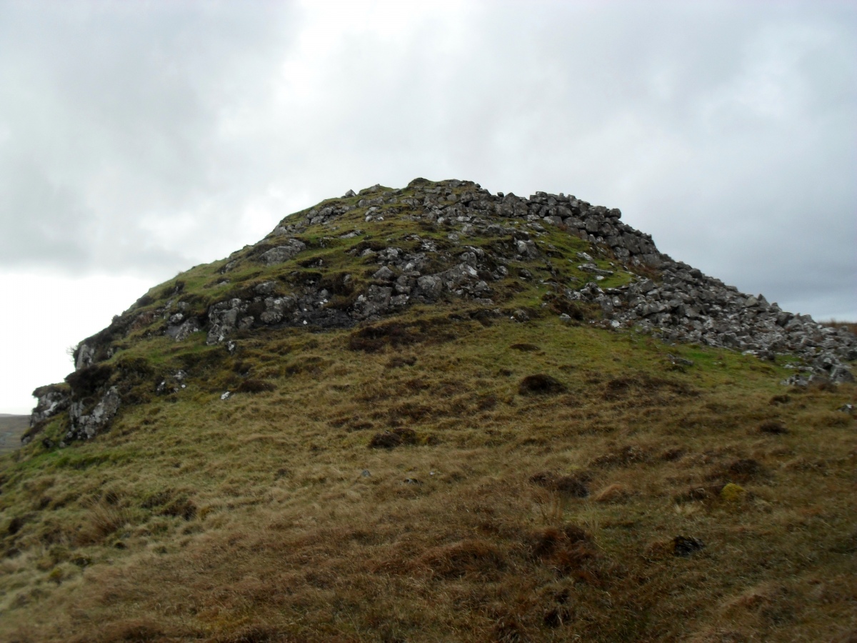 Dun Osdale Broch