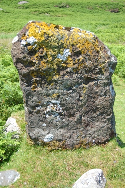 Click for the gallery page to add comments and vote (PID:55962) Dun Boreraig Stone