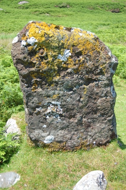 Dun Boreraig Stone