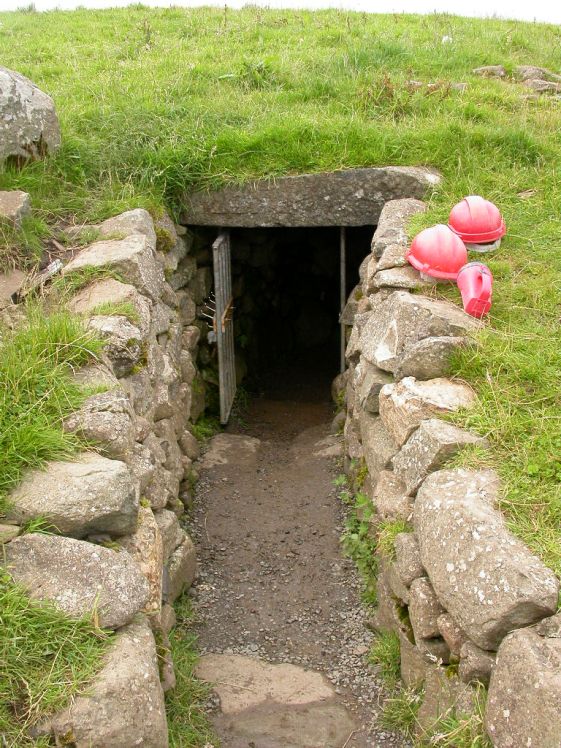 Kilvaxter souterrain
