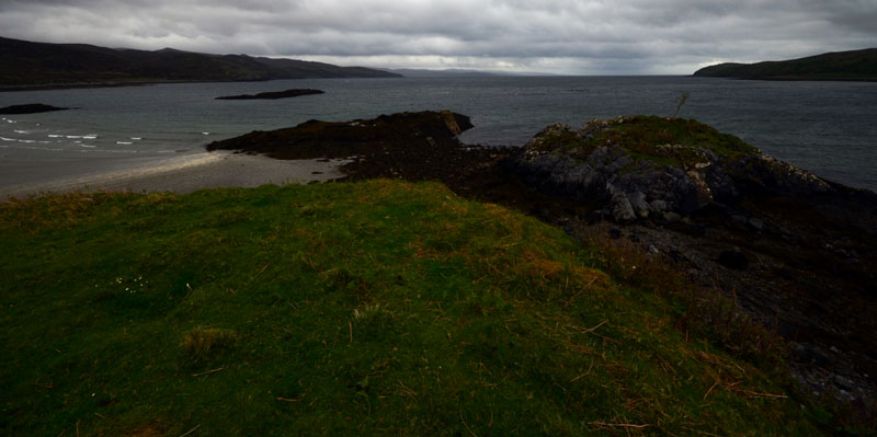 Click for the gallery page to add comments and vote (PID:121080) Dun Beag (Loch Slapin)
