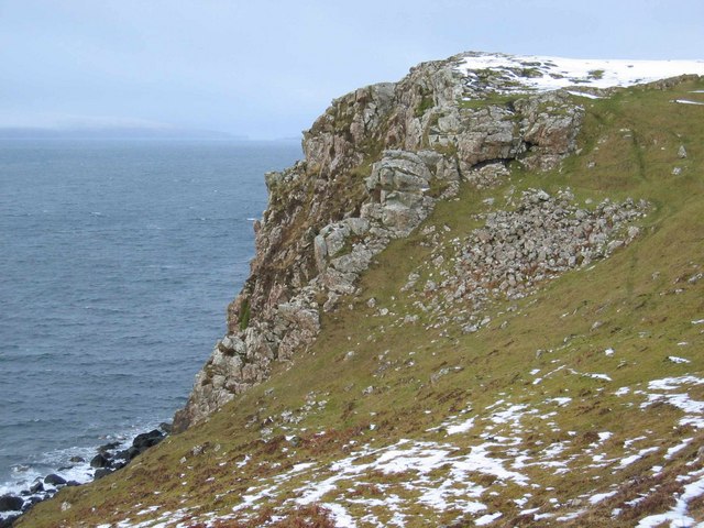 Click for the gallery page to add comments and vote (PID:55829) Dun Santavaig