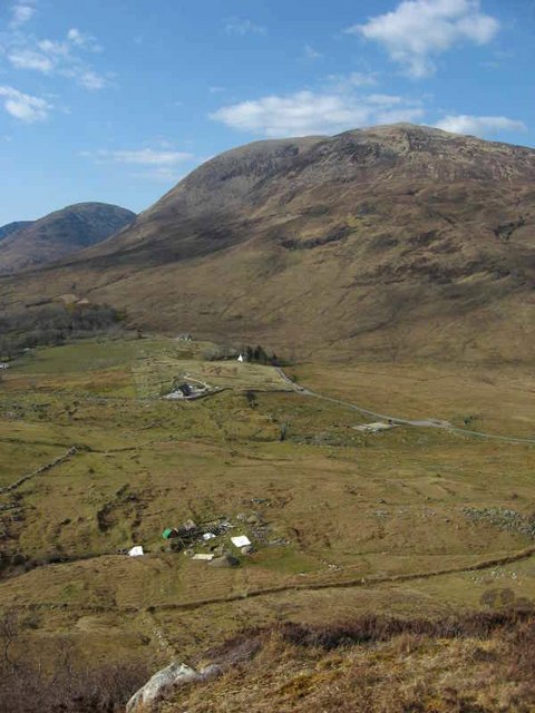 High Pasture Cave Isle Of Skye Megalithic Portal