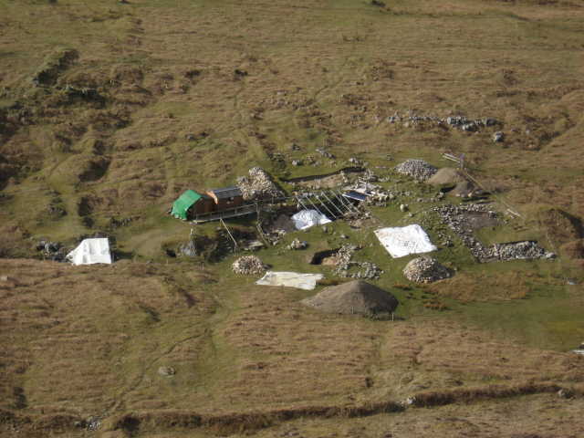 High Pasture Cave Isle Of Skye Megalithic Portal