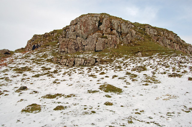 Click for the gallery page to add comments and vote (PID:55818) Unnamed dun at Kingsburgh