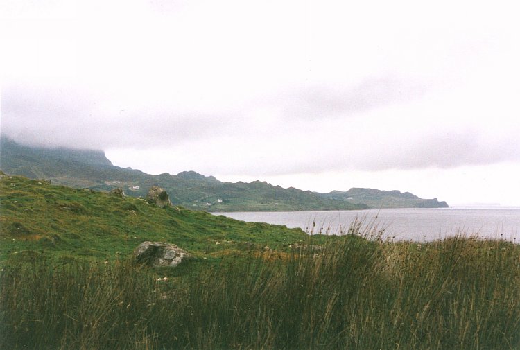 Click for the gallery page to add comments and vote (PID:70683) Carn Ban (Skye)