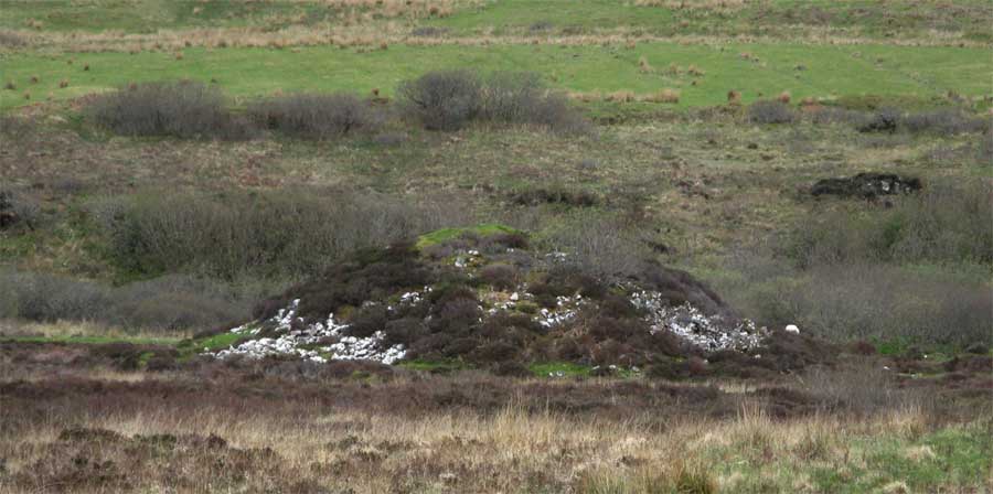 Click for the gallery page to add comments and vote (PID:110617) Carn Liath (Kensaleyre)