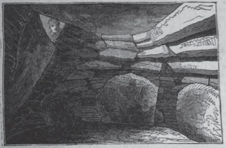 Click for the gallery page to add comments and vote (PID:161627) Corry chambered cairn