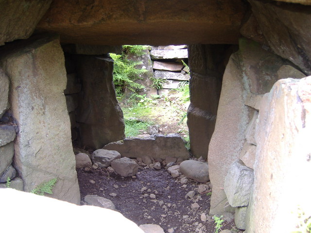 Rubh' an Dunain Cairn