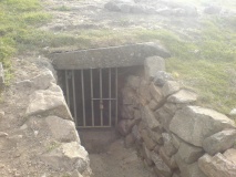 Kilvaxter souterrain