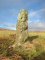 Drumuie Standing Stone - PID:161773