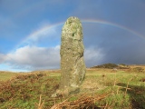 Drumuie Standing Stone - PID:161774