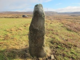 Drumuie Standing Stone - PID:161775