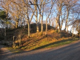 Corry chambered cairn - PID:161653