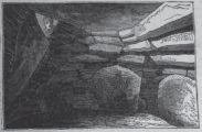 Corry chambered cairn - PID:161627
