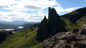 Old Man of Storr