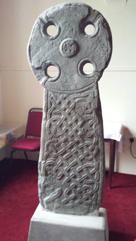 Click for the gallery page to add comments and vote (PID:144341) St. Kennera's Cross