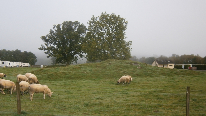 Auchenlaich Cairn