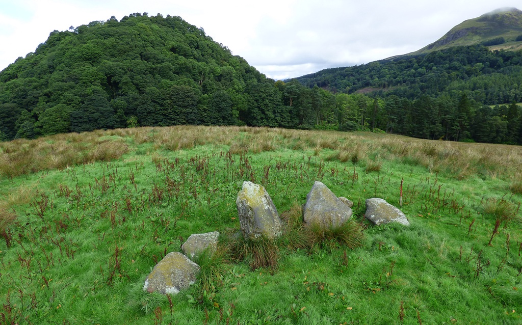 Blanefield, Stirling | Megalithic Portal