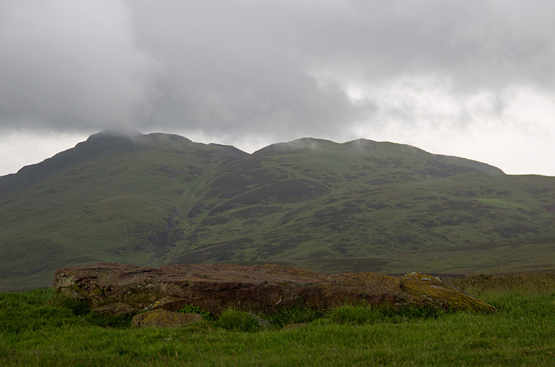 The Great Stane O' Pendreigh