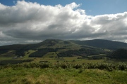 Quinloch Muir Hillfort - PID:215017