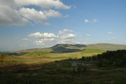 Quinloch Muir Hillfort - PID:215013