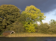 Lake of Menteith Crannogs