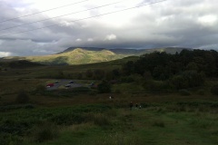 Earl’s Seat Cairn