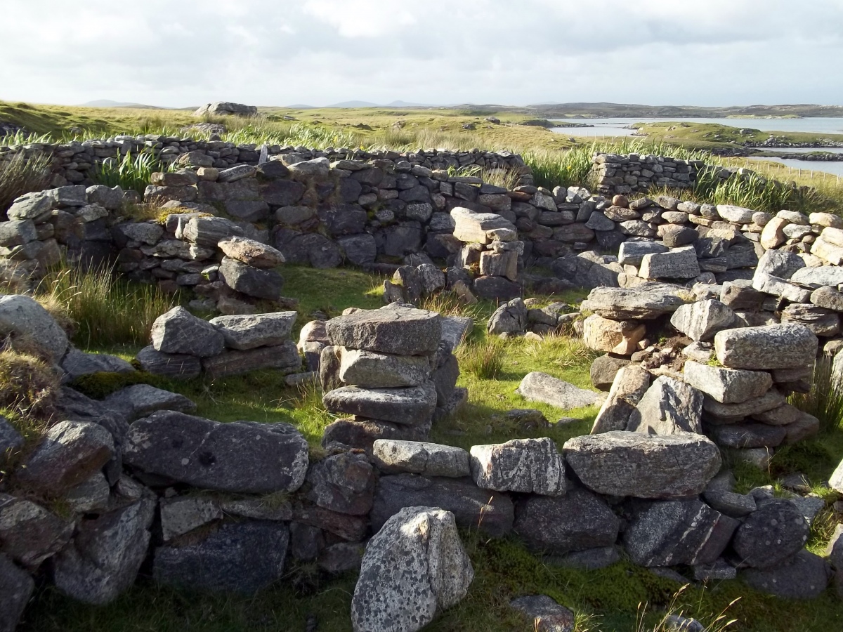 Grimsay, Bagh Nam Feadhag