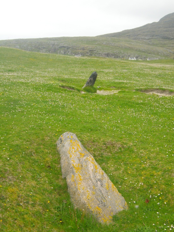 Click for the gallery page to add comments and vote (PID:81895) Borve Standing Stones