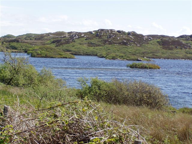 Loch Poit Na H-I