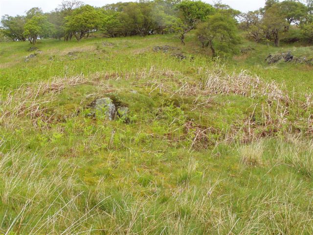 Port Donain Cairn