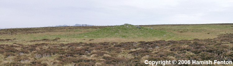 Click for the gallery page to add comments and vote (PID:36211) Cairn 430m NW of Craonaval