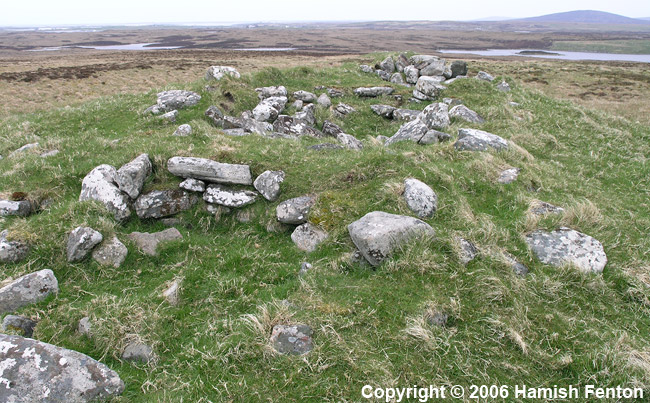 Click for the gallery page to add comments and vote (PID:36207) Cairn 330m NW of Craonaval